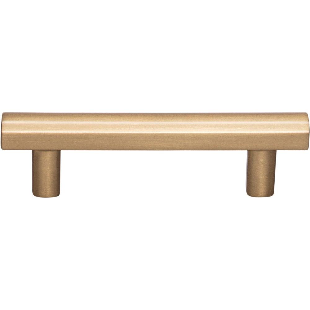 Hillmont Pull by Top Knobs - Honey Bronze - New York Hardware