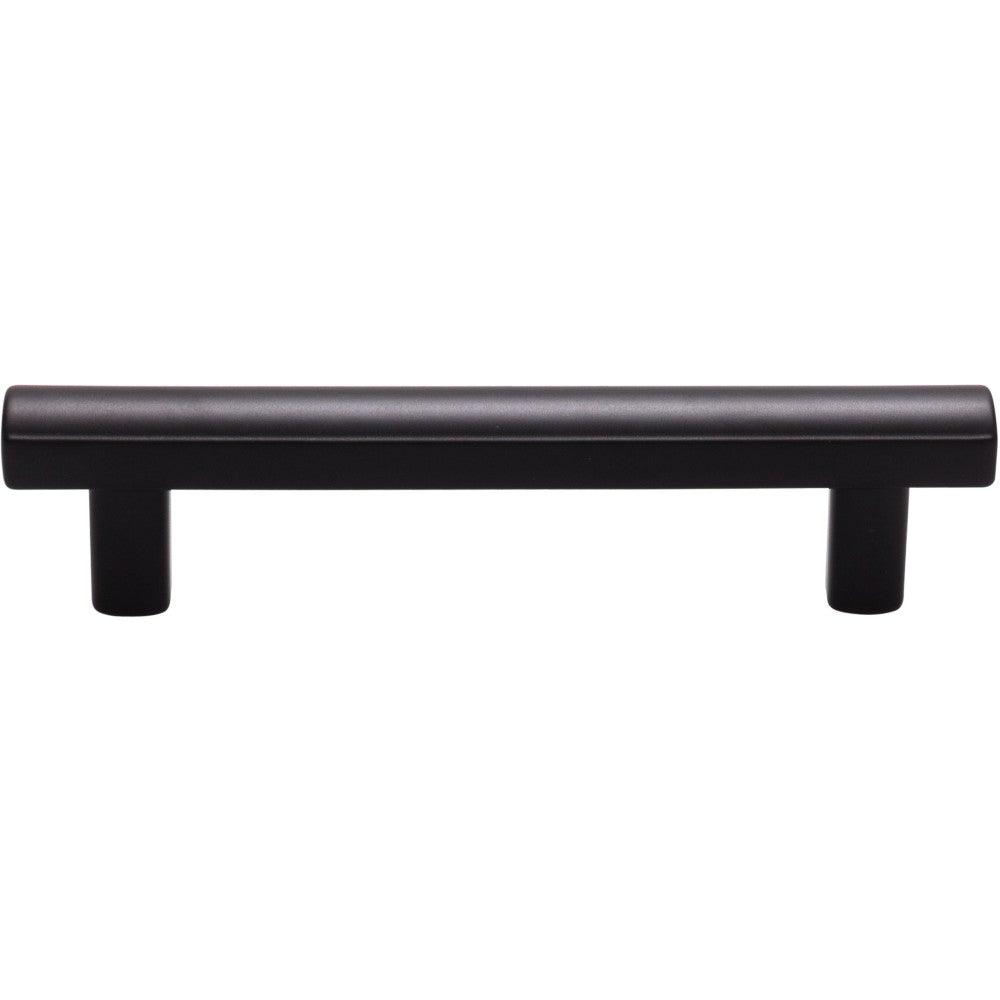 Hillmont Pull by Top Knobs - Flat Black - New York Hardware