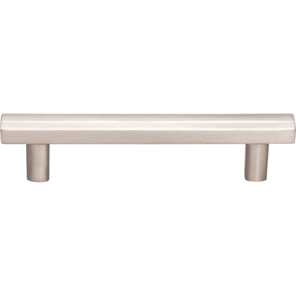 Hillmont Pull by Top Knobs - Brushed Satin Nickel - New York Hardware