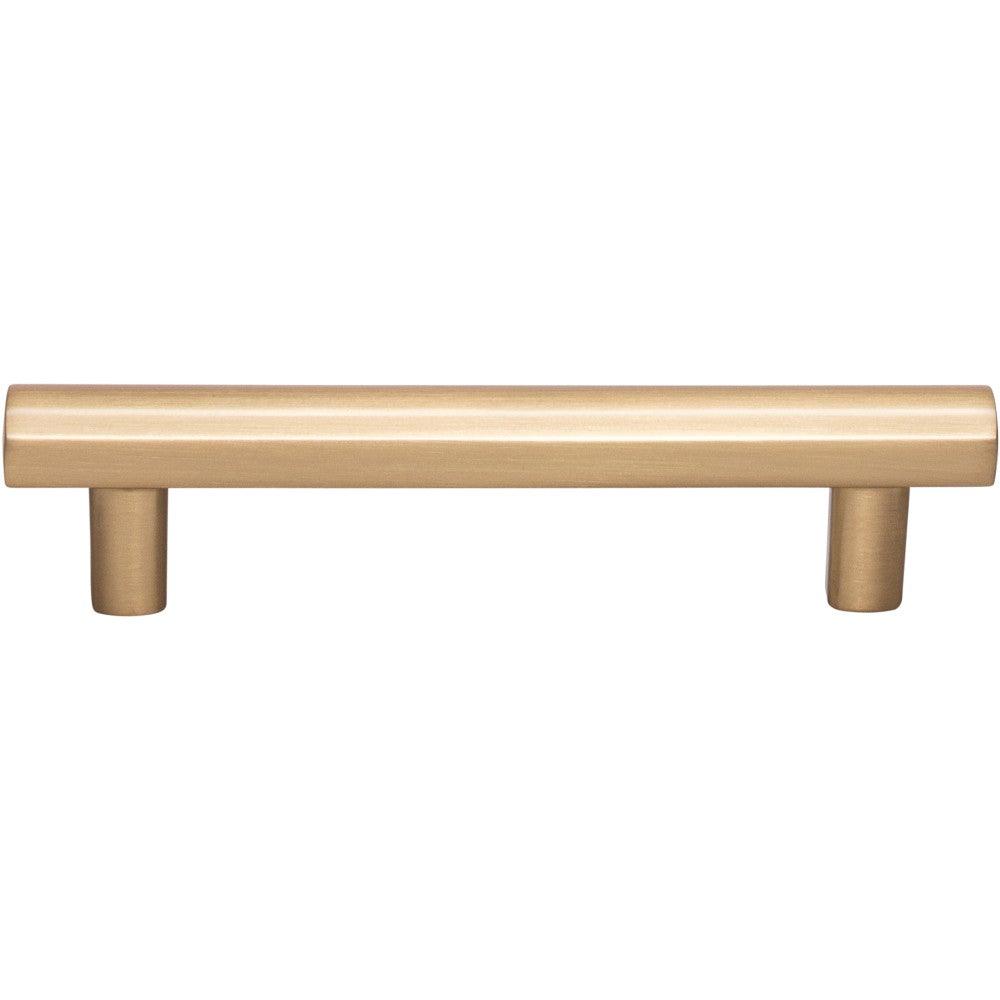Hillmont Pull by Top Knobs - Honey Bronze - New York Hardware