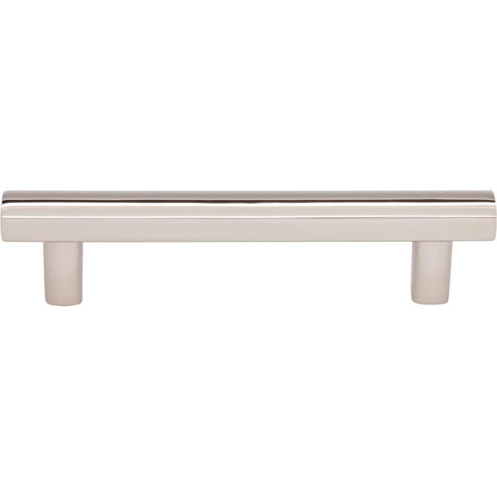 Hillmont Pull by Top Knobs - Polished Nickel - New York Hardware