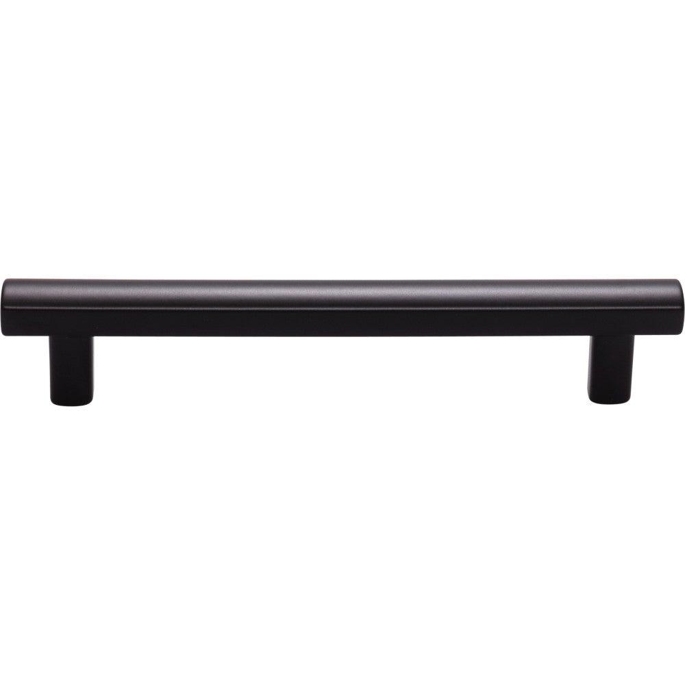 Hillmont Pull by Top Knobs - Flat Black - New York Hardware