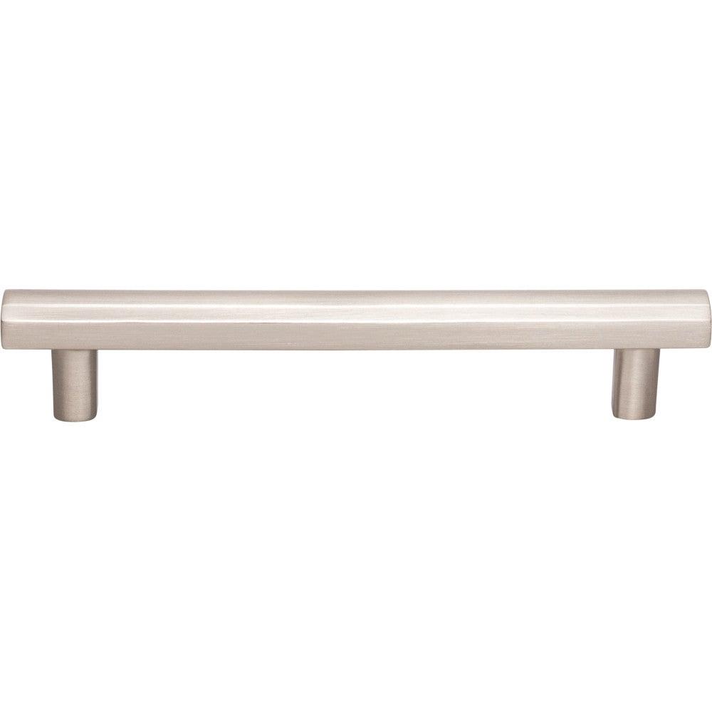 Hillmont Pull by Top Knobs - Brushed Satin Nickel - New York Hardware