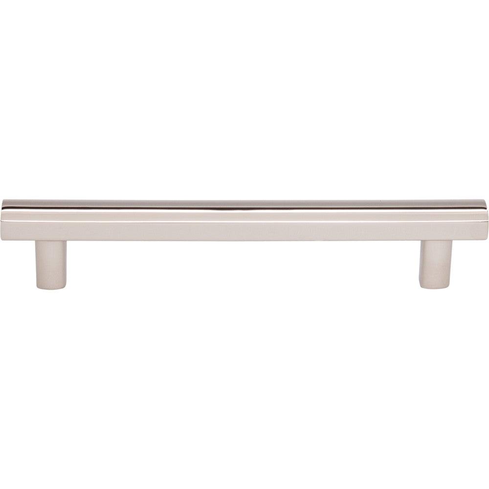 Hillmont Pull by Top Knobs - Polished Nickel - New York Hardware