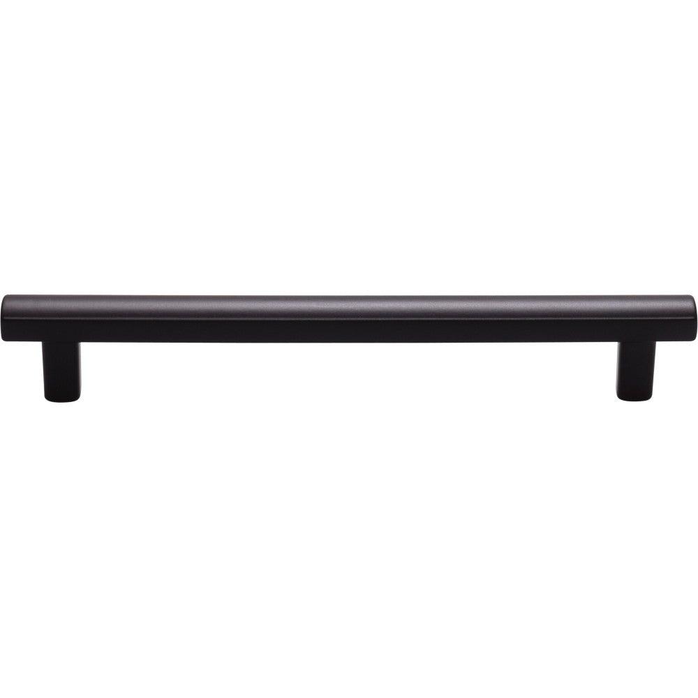 Hillmont Pull by Top Knobs - Flat Black - New York Hardware
