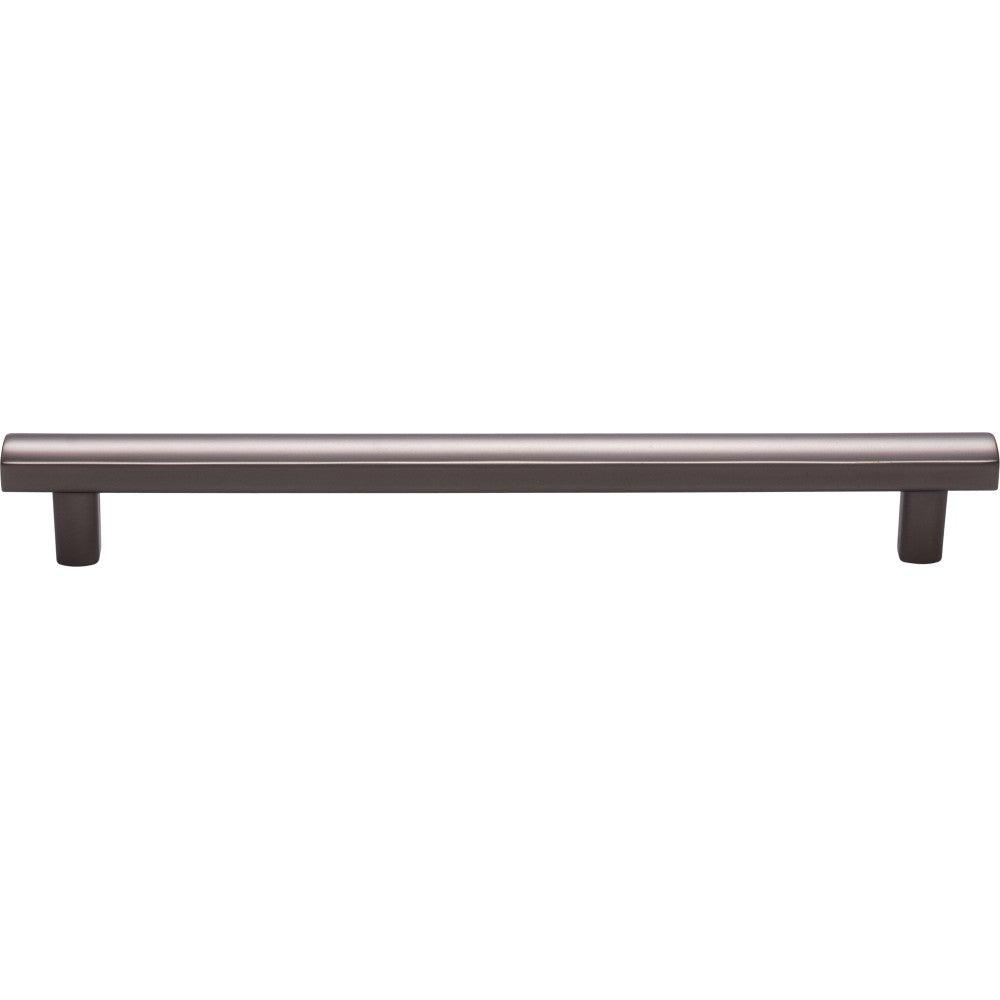 Hillmont Pull by Top Knobs - Ash Gray - New York Hardware