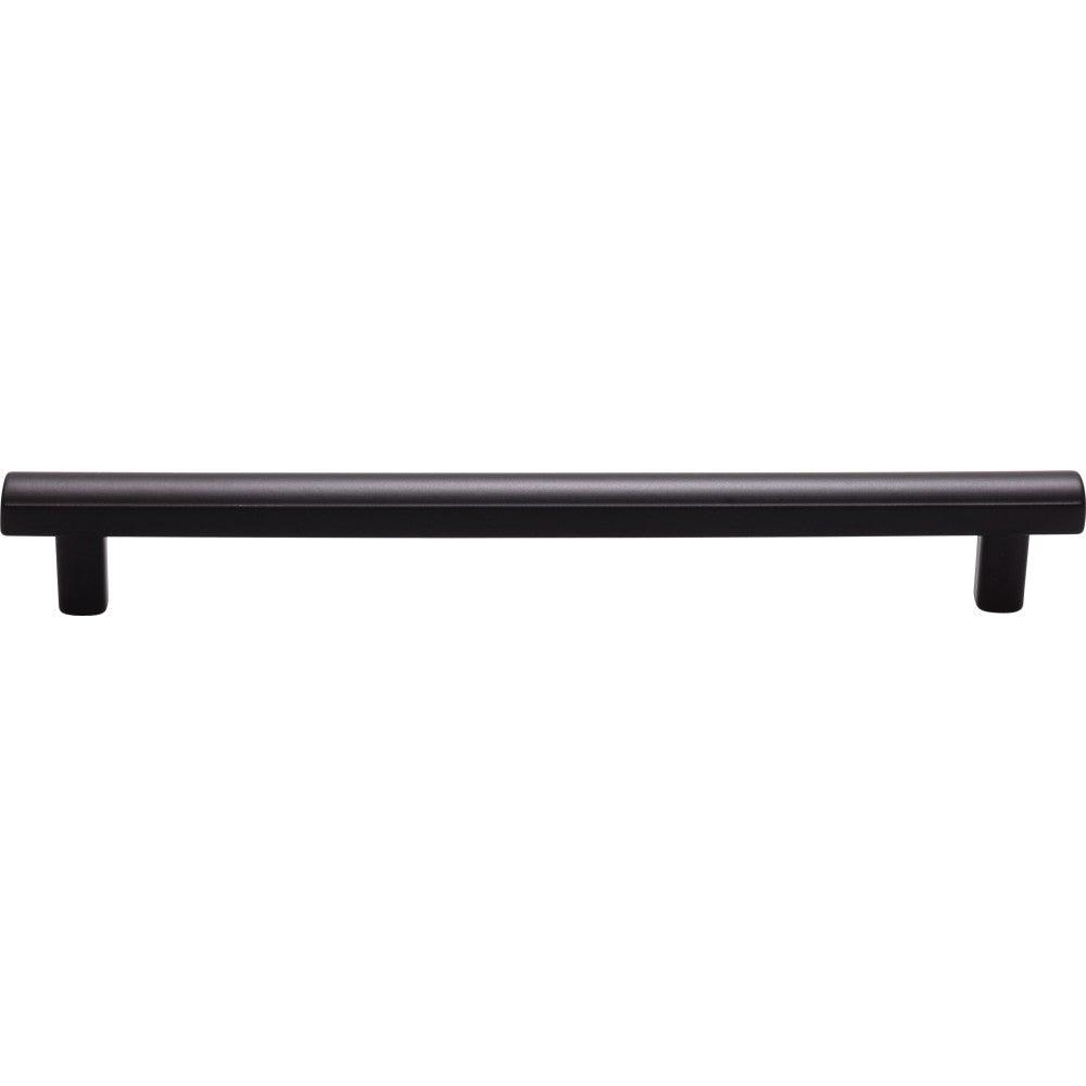 Hillmont Pull by Top Knobs - Flat Black - New York Hardware
