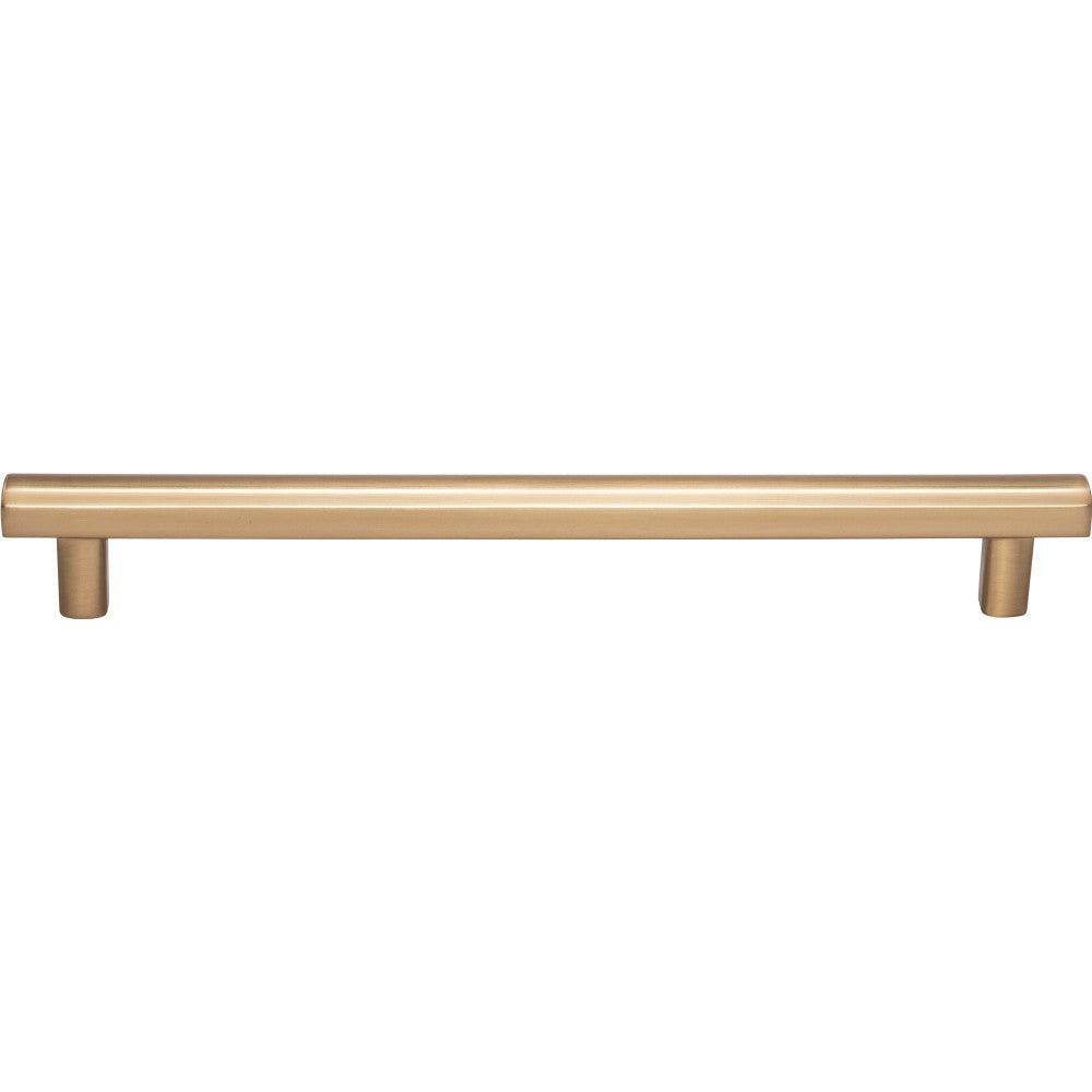 Hillmont Pull by Top Knobs - Honey Bronze - New York Hardware