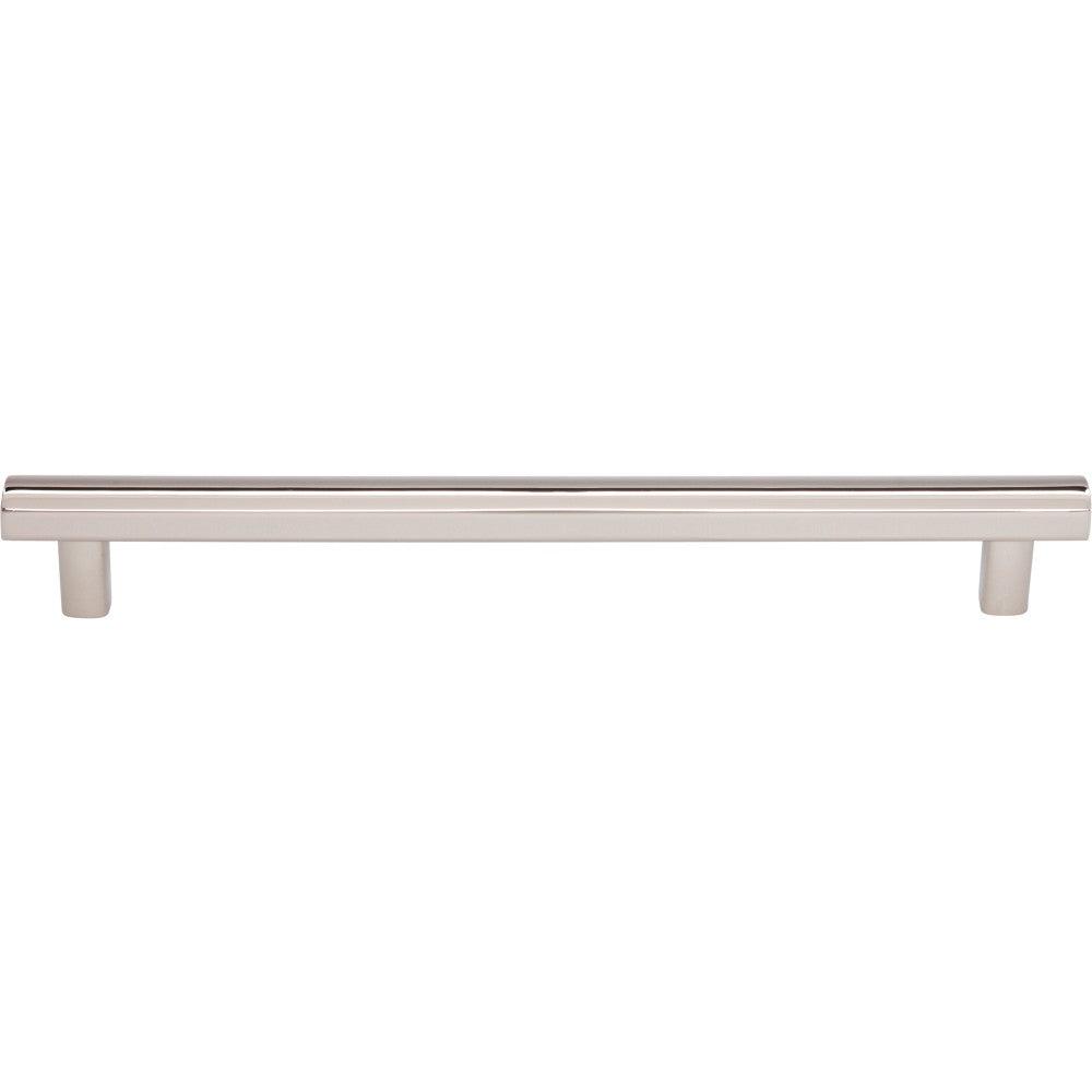 Hillmont Pull by Top Knobs - Polished Nickel - New York Hardware