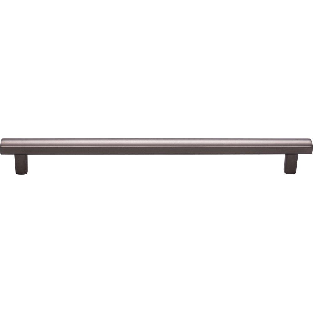 Hillmont Pull by Top Knobs - Ash Gray - New York Hardware