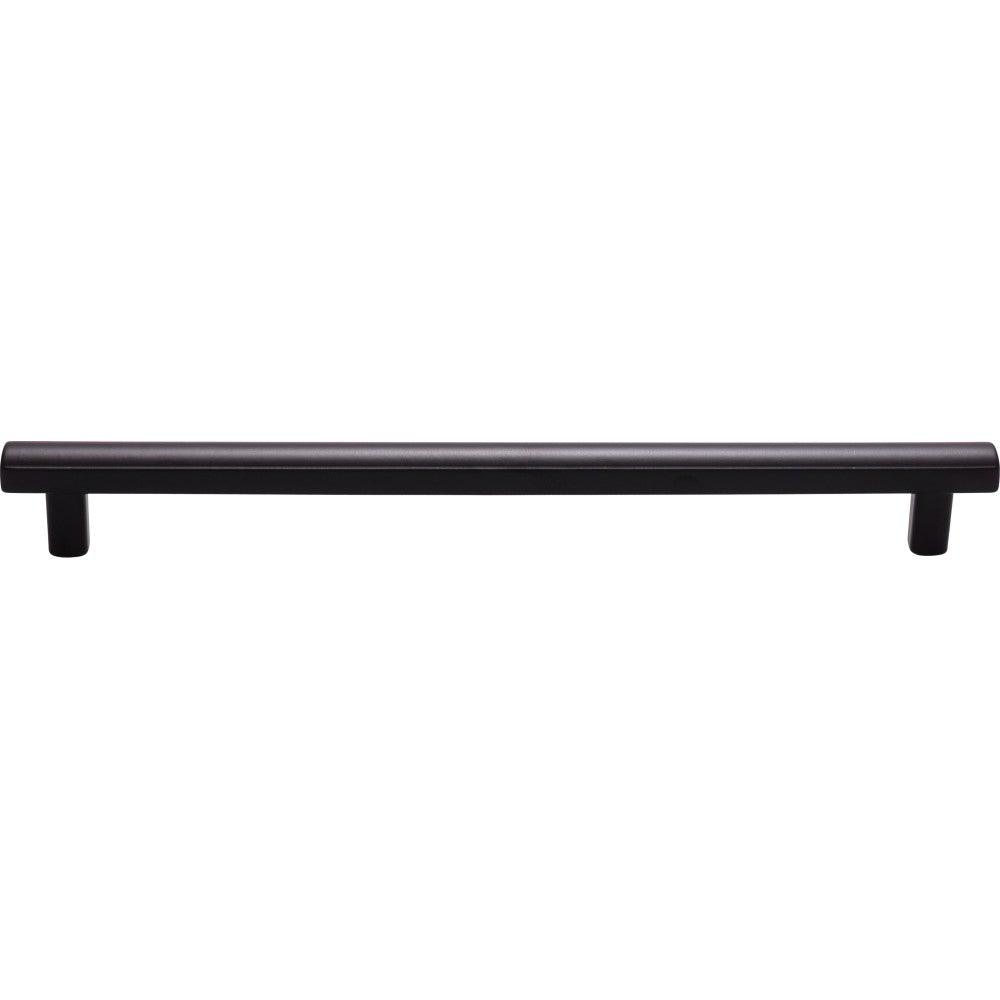 Hillmont Pull by Top Knobs - Flat Black - New York Hardware