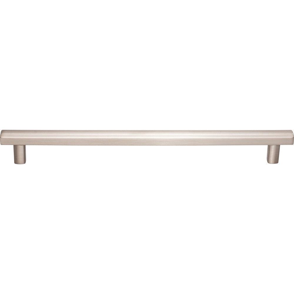 Hillmont Pull by Top Knobs - Brushed Satin Nickel - New York Hardware