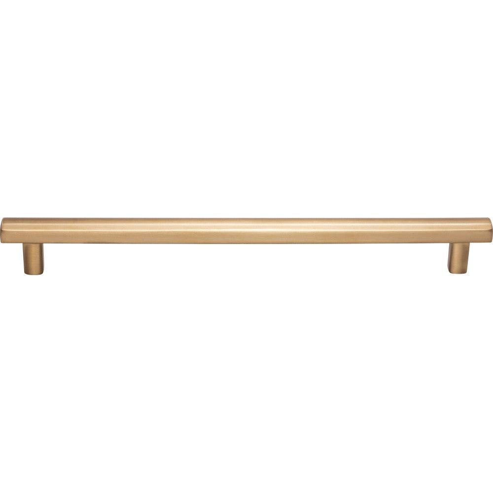 Hillmont Pull by Top Knobs - Honey Bronze - New York Hardware