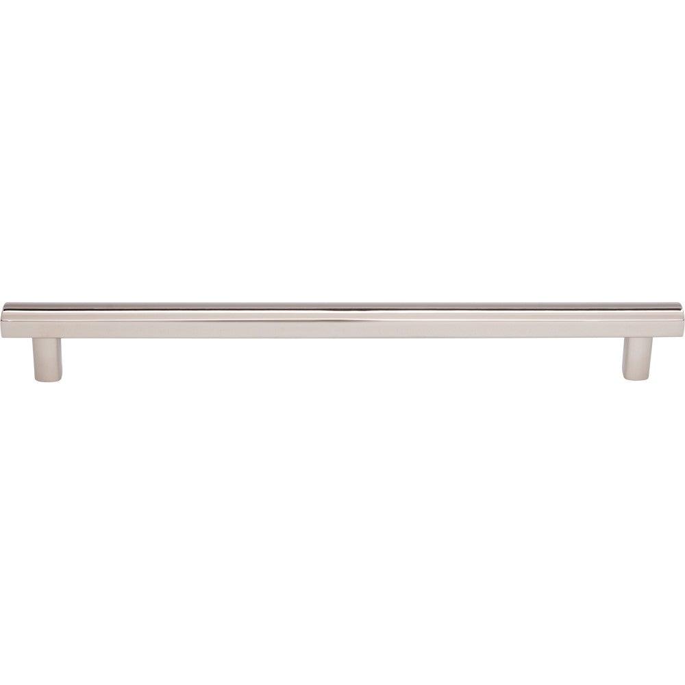 Hillmont Pull by Top Knobs - Polished Nickel - New York Hardware