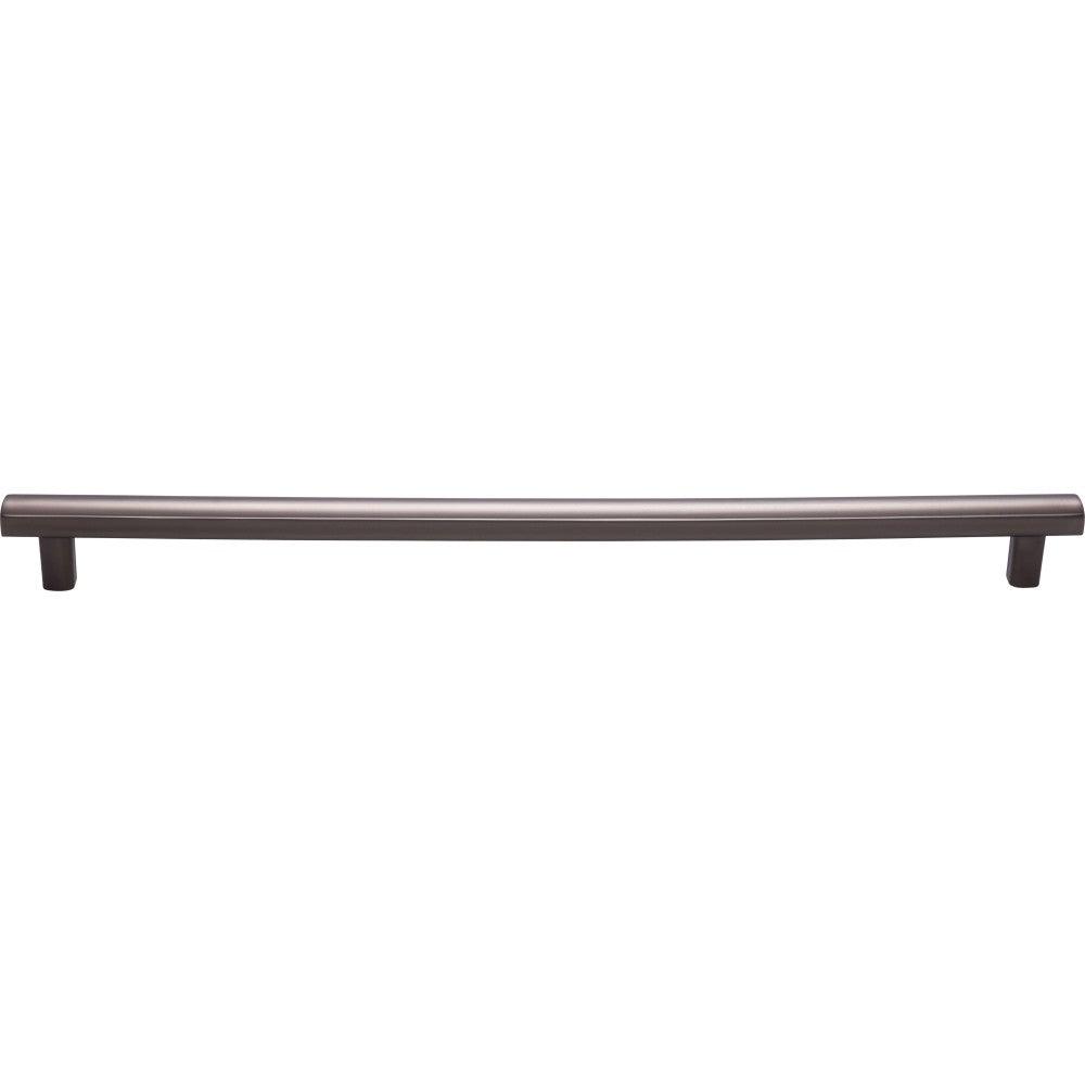 Hillmont Pull by Top Knobs - Ash Gray - New York Hardware