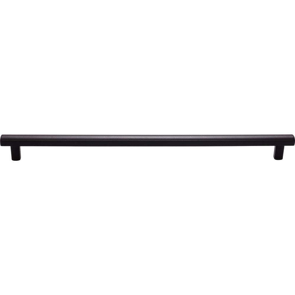 Hillmont Pull by Top Knobs - Flat Black - New York Hardware