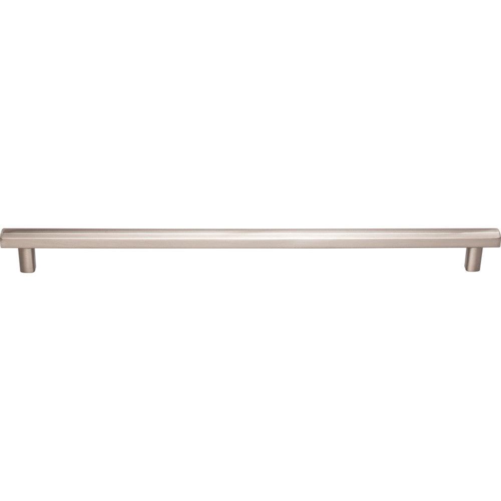 Hillmont Pull by Top Knobs - Brushed Satin Nickel - New York Hardware