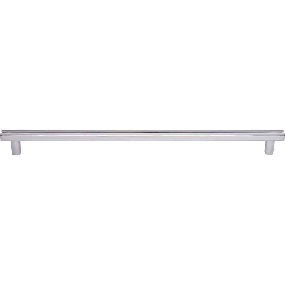 Hillmont Pull by Top Knobs - Polished Chrome - New York Hardware