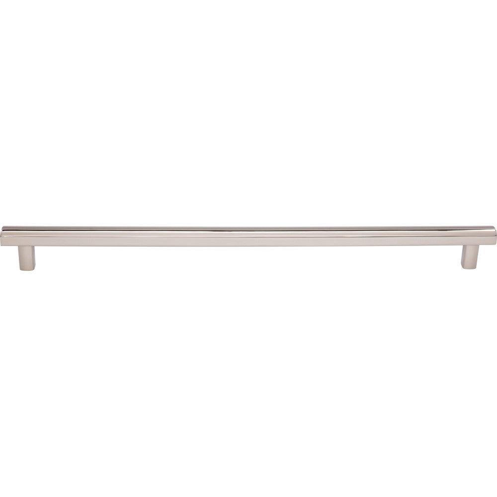 Hillmont Pull by Top Knobs - Polished Nickel - New York Hardware