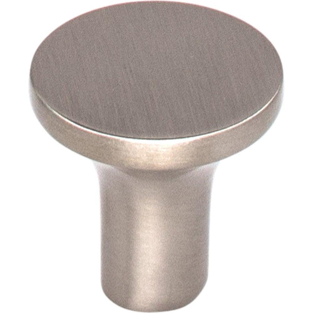 Marion Knob by Top Knobs - Brushed Satin Nickel - New York Hardware