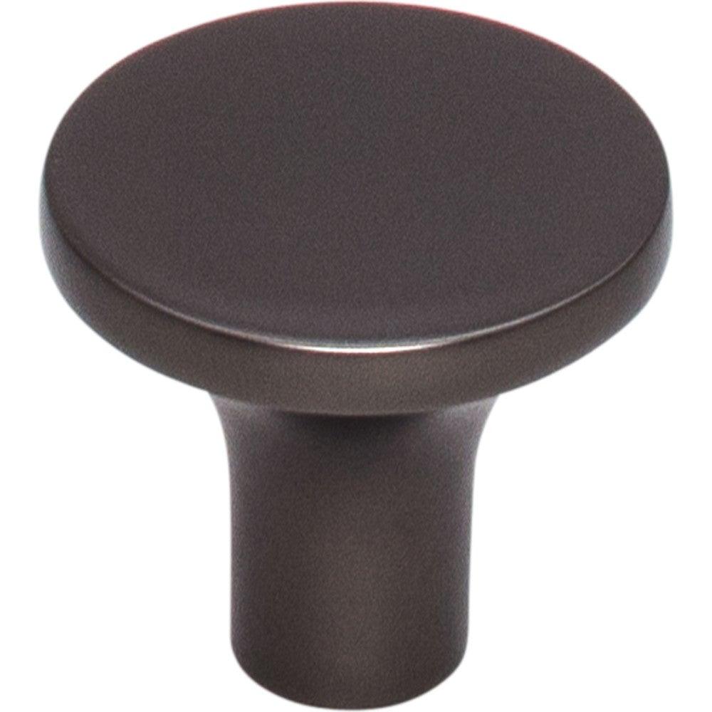 Marion Knob by Top Knobs - Ash Gray - New York Hardware