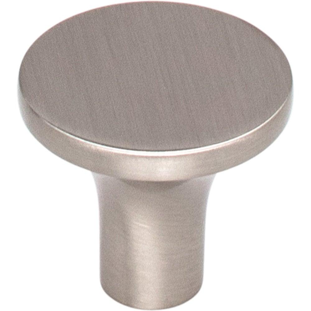 Marion Knob by Top Knobs - Brushed Satin Nickel - New York Hardware