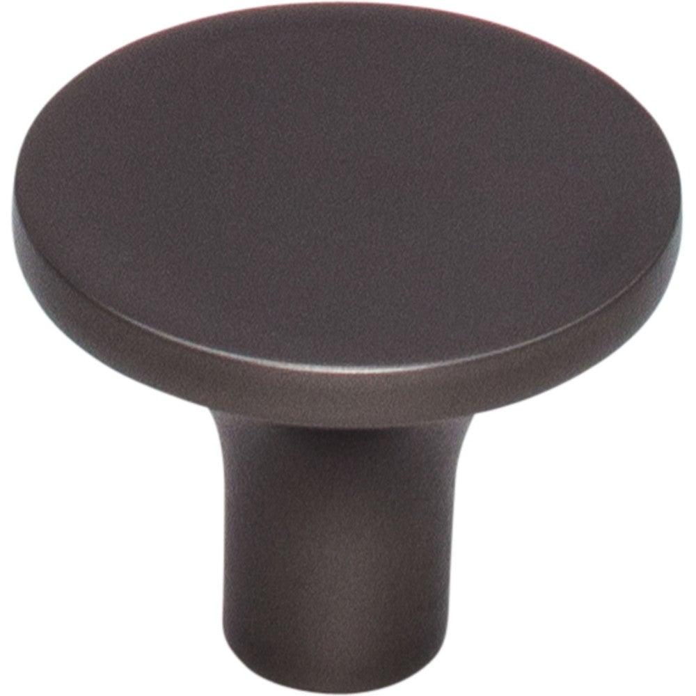 Marion Knob by Top Knobs - Ash Gray - New York Hardware