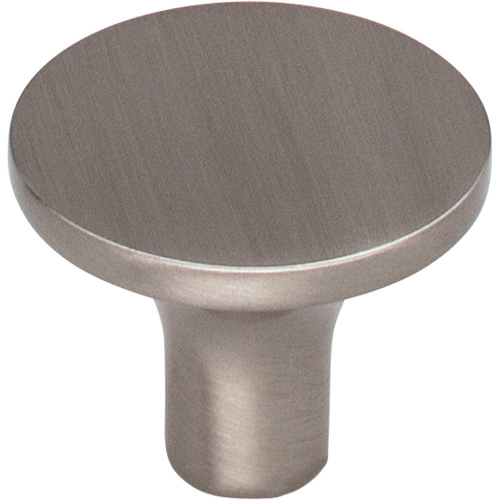 Marion Knob by Top Knobs - Brushed Satin Nickel - New York Hardware
