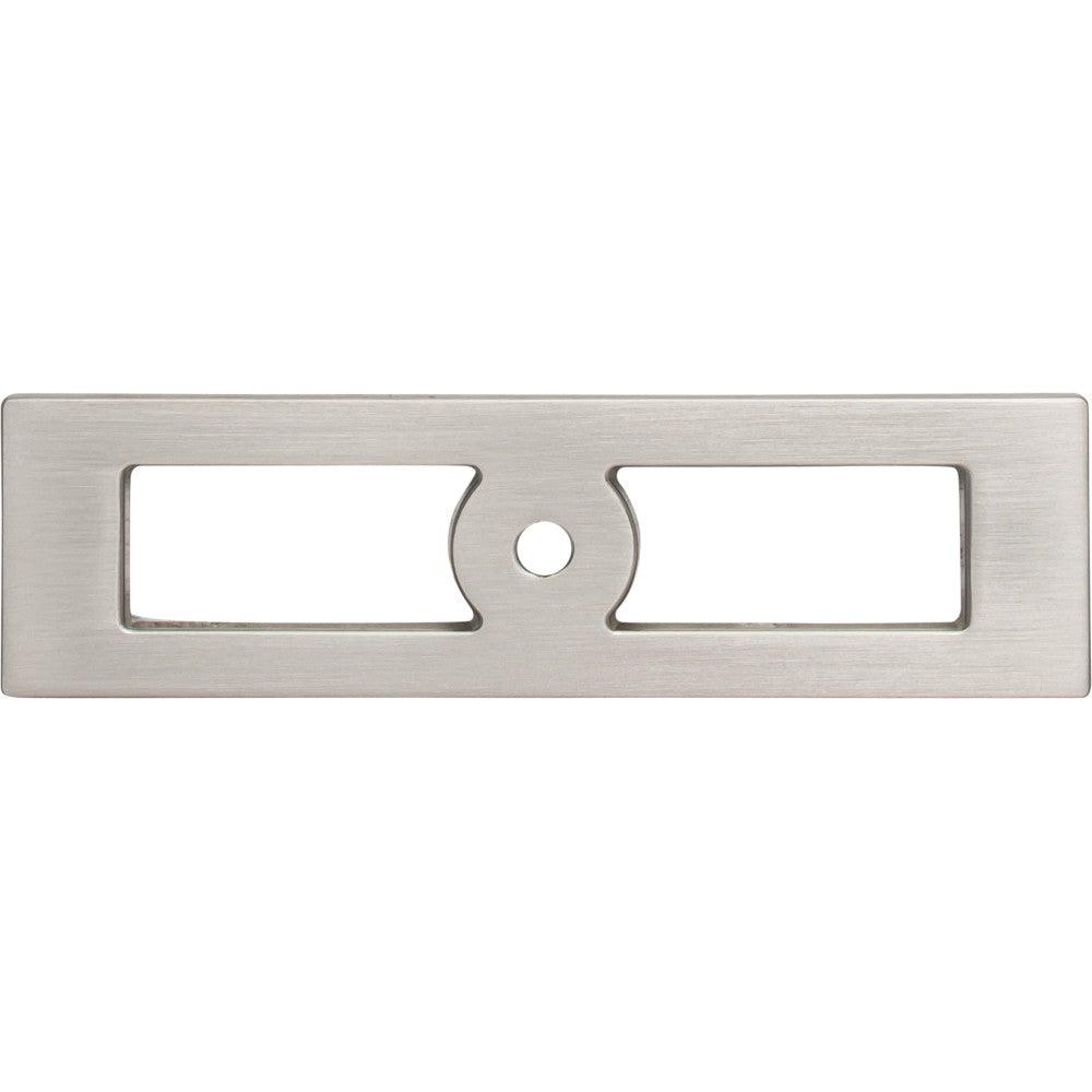 - Brushed Satin Nickel - New York Hardware