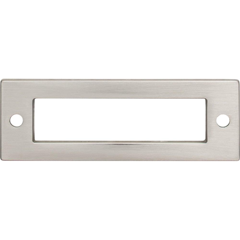 - Brushed Satin Nickel - New York Hardware