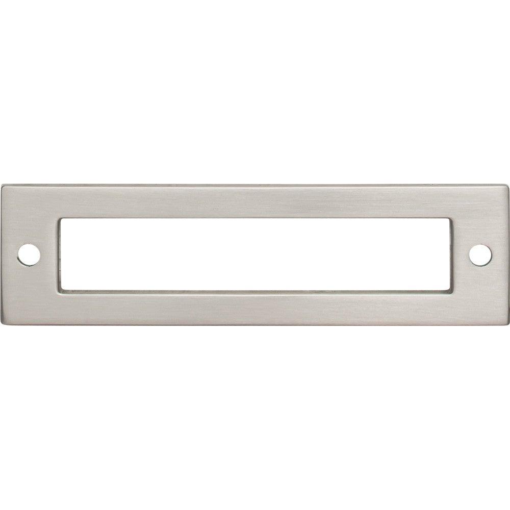 - Brushed Satin Nickel - New York Hardware