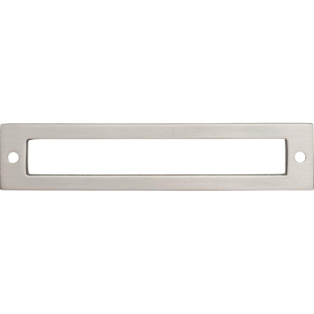 - Brushed Satin Nickel - New York Hardware