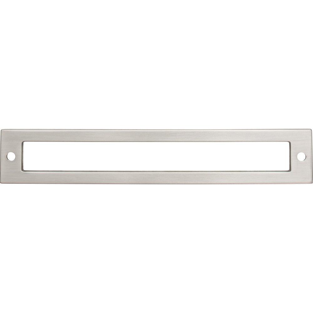 - Brushed Satin Nickel - New York Hardware