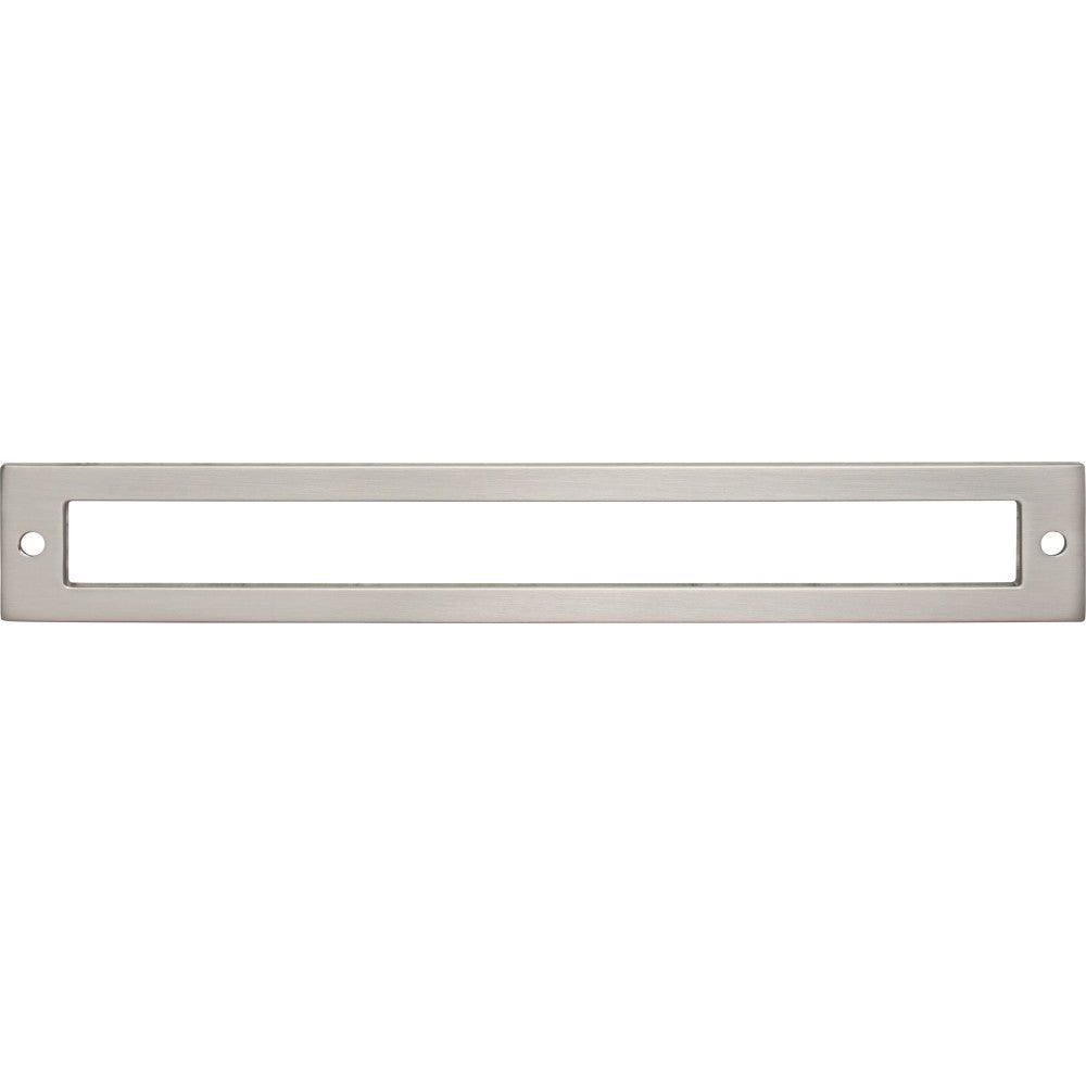 - Brushed Satin Nickel - New York Hardware