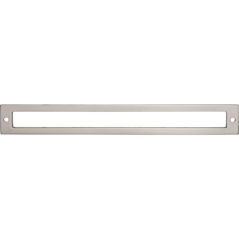 - Brushed Satin Nickel - New York Hardware