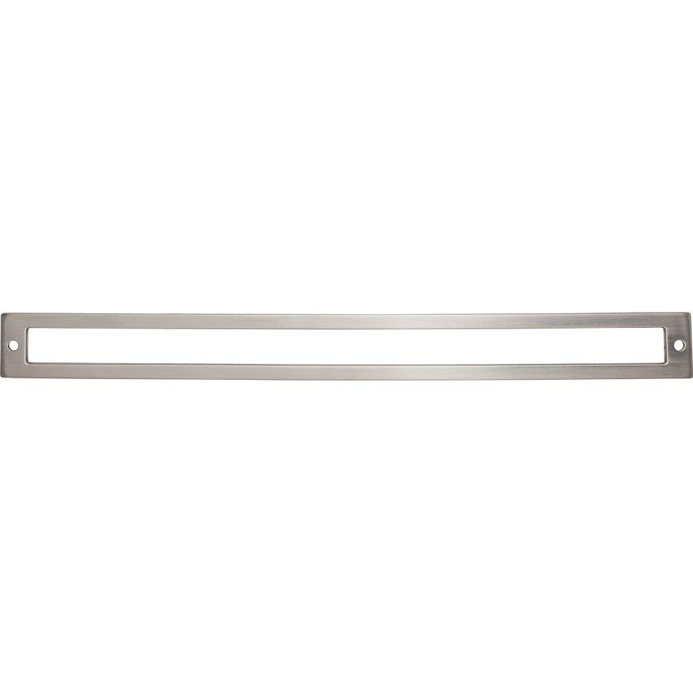 - Brushed Satin Nickel - New York Hardware