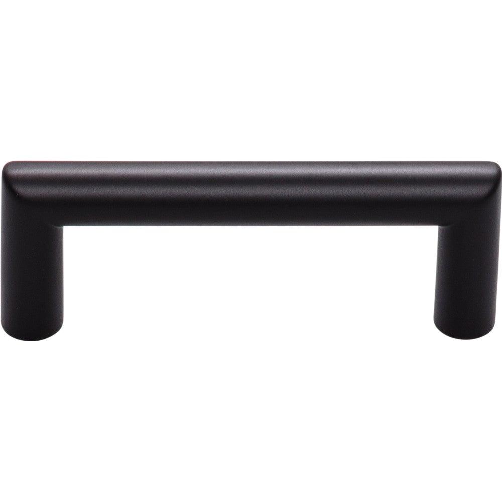 Kinney Pull by Top Knobs - Flat Black - New York Hardware