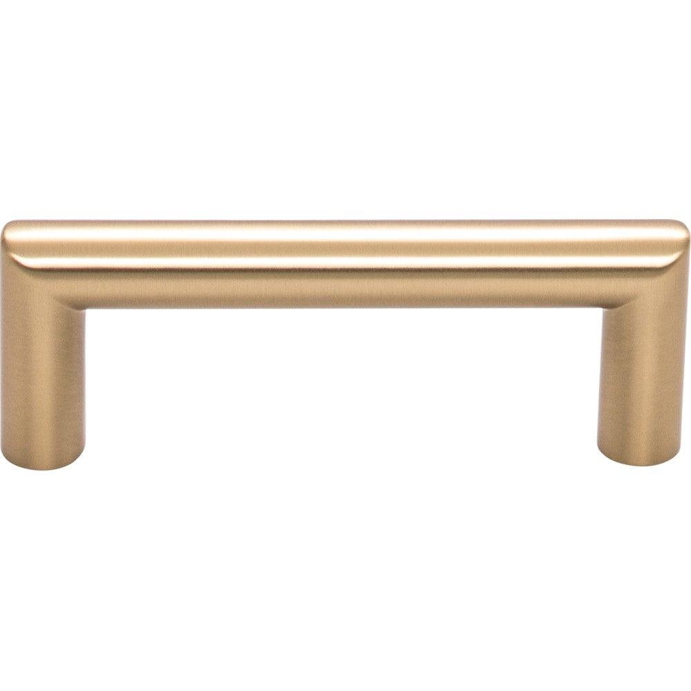 Kinney Pull by Top Knobs - Honey Bronze - New York Hardware