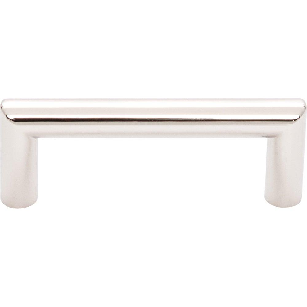 Kinney Pull by Top Knobs - Polished Nickel - New York Hardware