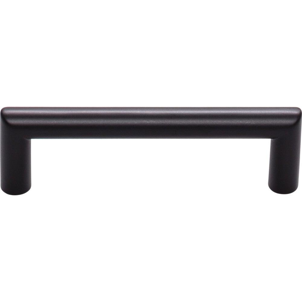 Kinney Pull by Top Knobs - Flat Black - New York Hardware