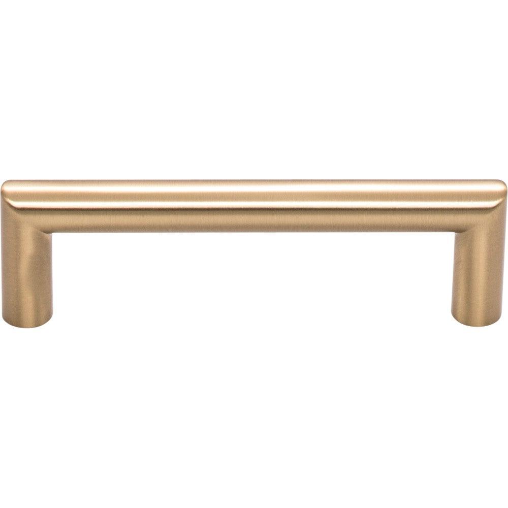 Kinney Pull by Top Knobs - Honey Bronze - New York Hardware