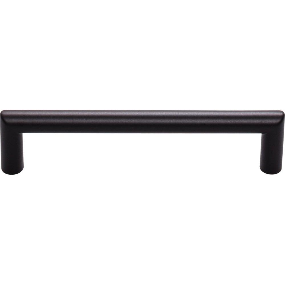 Kinney Pull by Top Knobs - Flat Black - New York Hardware