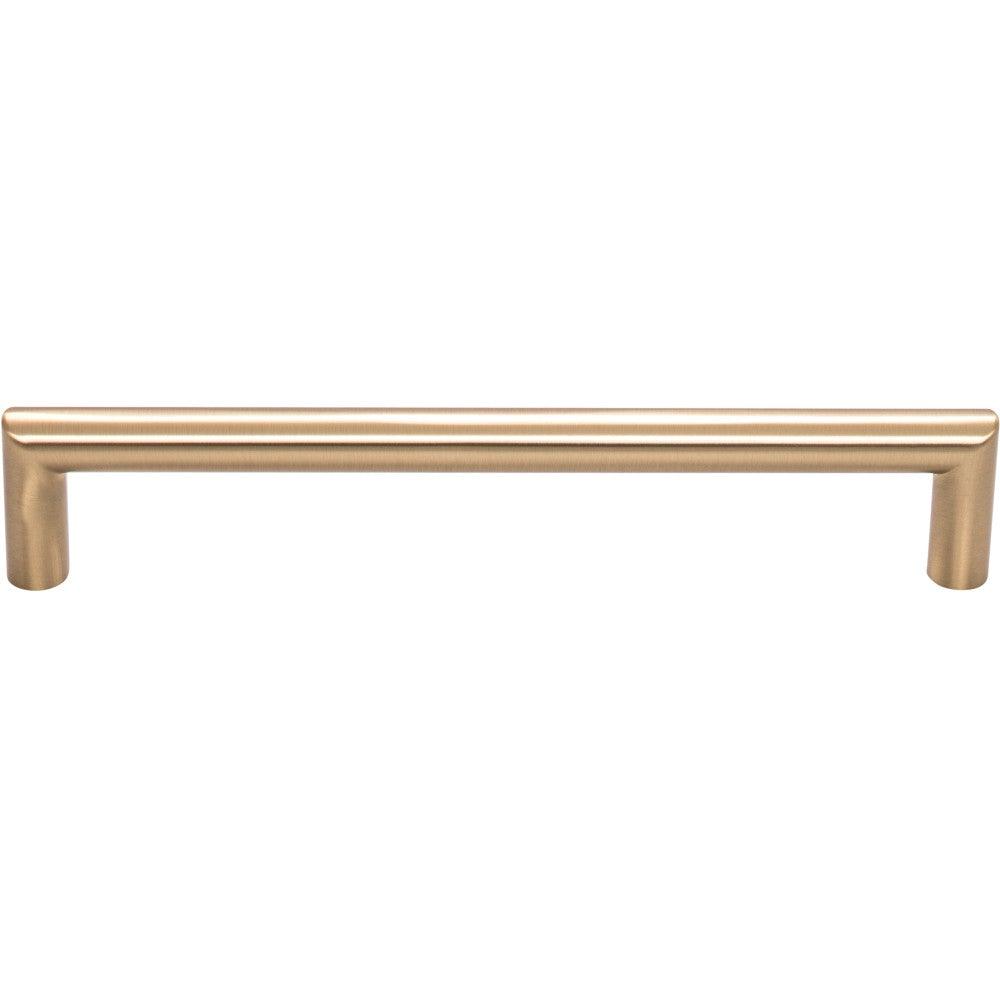 Kinney Pull by Top Knobs - Honey Bronze - New York Hardware