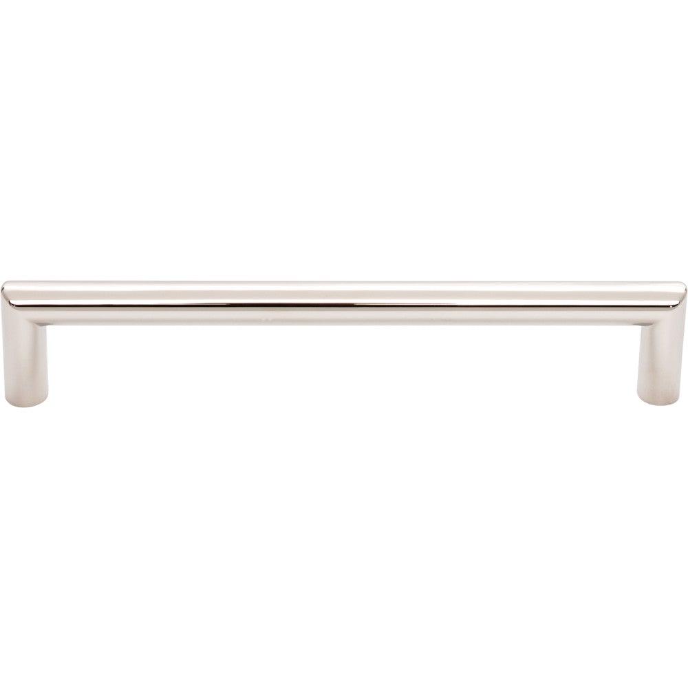 Kinney Pull by Top Knobs - Polished Nickel - New York Hardware