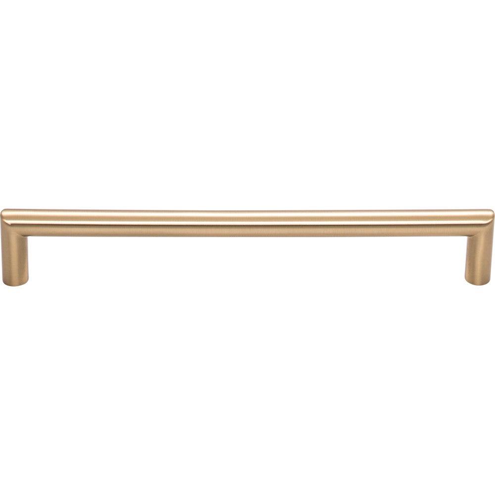 Kinney Pull by Top Knobs - Honey Bronze - New York Hardware
