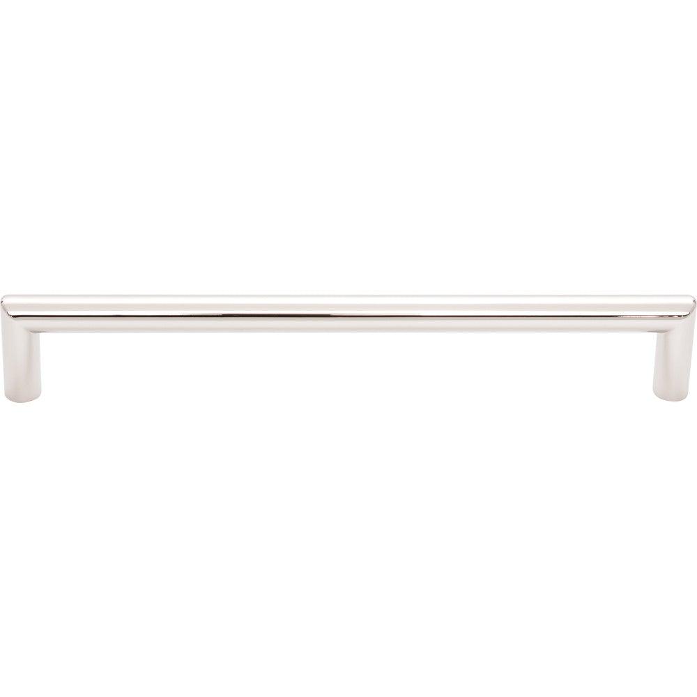 Kinney Pull by Top Knobs - Polished Nickel - New York Hardware