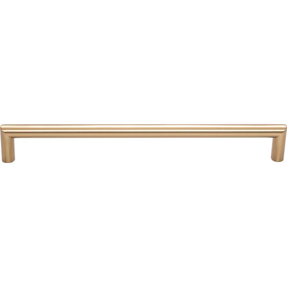 Kinney Pull by Top Knobs - Honey Bronze - New York Hardware
