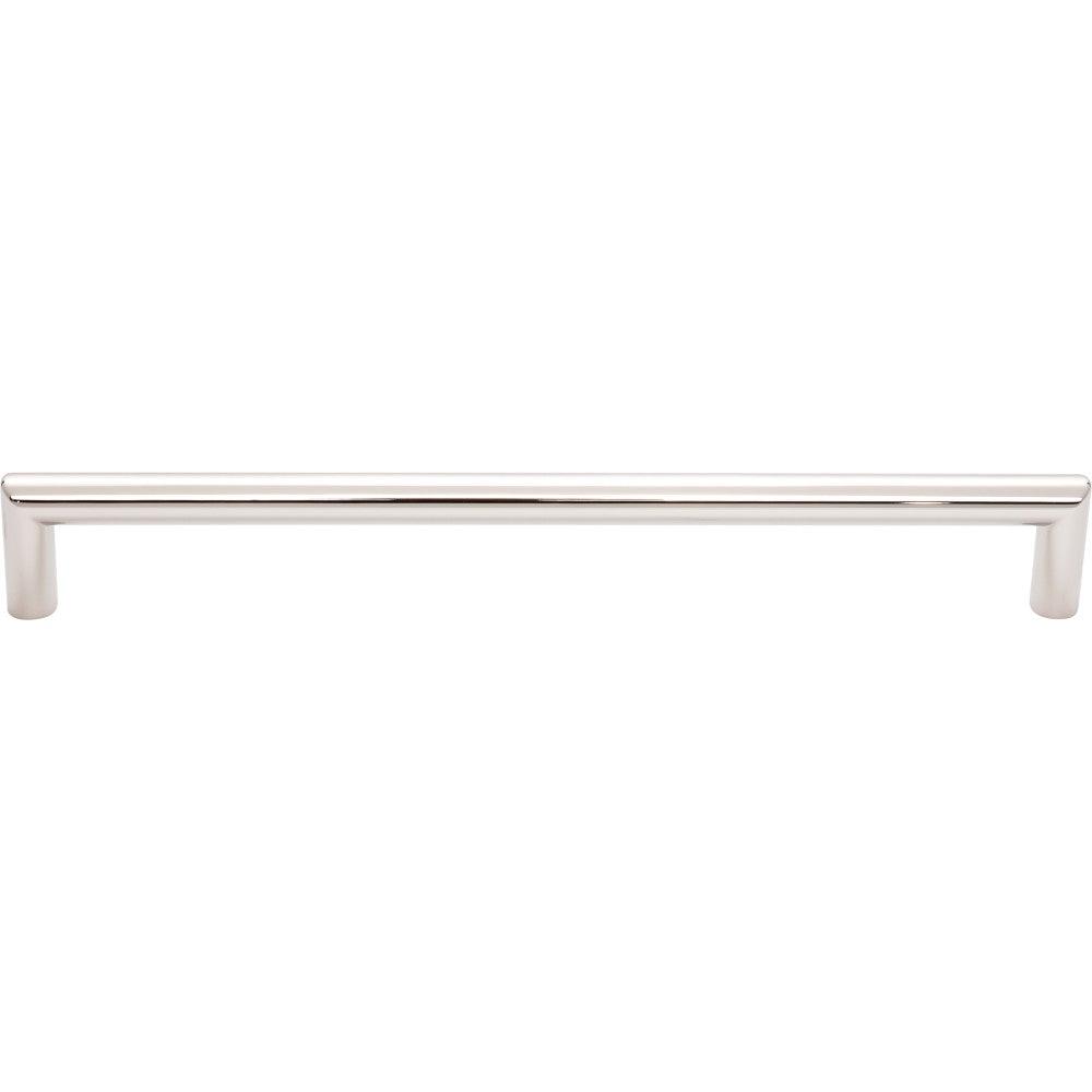 Kinney Pull by Top Knobs - Polished Nickel - New York Hardware
