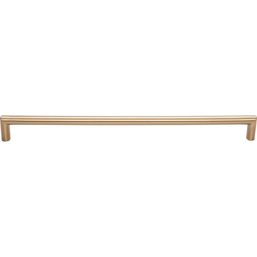 Kinney Pull by Top Knobs - Honey Bronze - New York Hardware