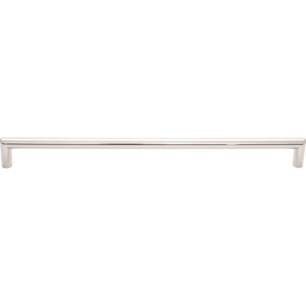 Kinney Pull by Top Knobs - Polished Nickel - New York Hardware